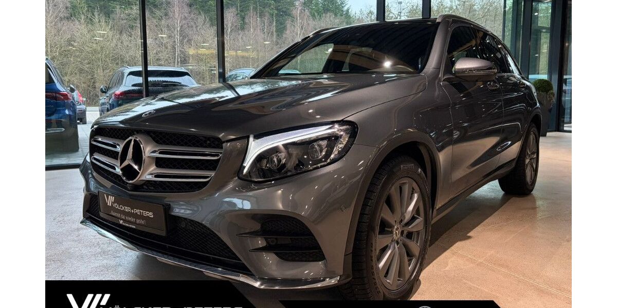 Mercedes-Benz GLC 220 49.800 km 34.659 &euro; Leer 26789