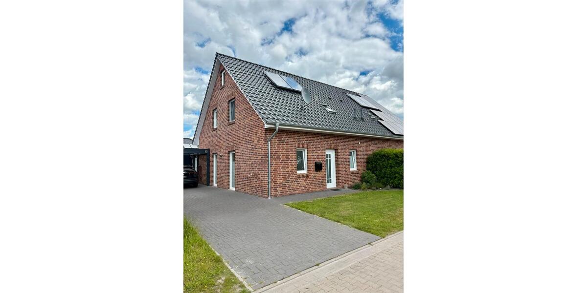Doppelhaushälfte Ihlow - 4 Zimmer, 108 m&sup2;, 365.000&euro; | Angebot:26785617