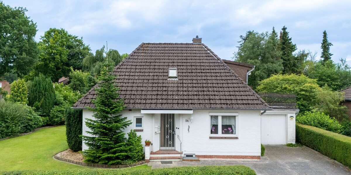 Einfamilienhaus Aurich Egels und Wallinghausen - 6 Zimmer, 109 m&sup2;, 229.000&euro; | Angebot:25517803
