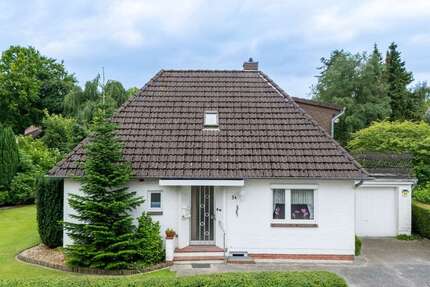 Haus Aurich Egels und Wallinghausen - 6 Zimmer, 109 m&sup2;, 229.000&euro; | Angebot:25517803