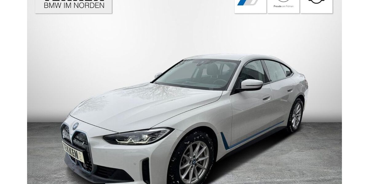 BMW i4 23.766 km 34.890 &euro; Leer 26789