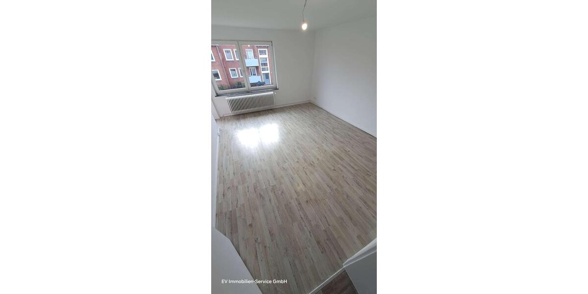 Etagenwohnung Norden - 3 Zimmer, 62 m&sup2;, 525&euro; | Angebot:25964908