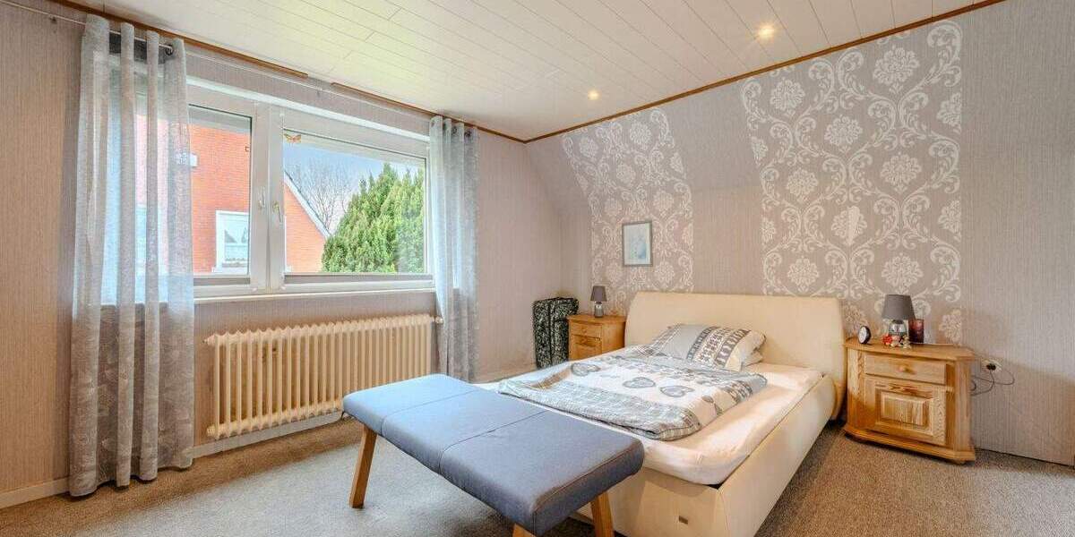 Einfamilienhaus Emden Widdelswehr/Jarßum - 5 Zimmer, 139 m&sup2;, 269.000&euro; | Angebot:25836519