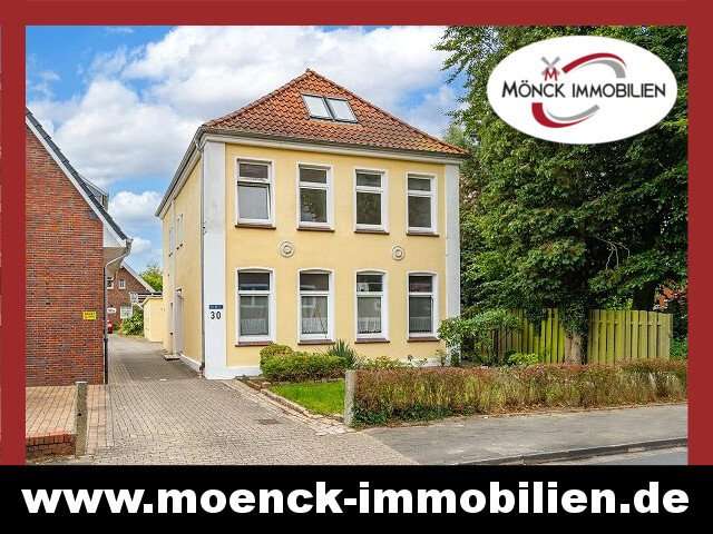 Einfamilienhaus Emden Tholenswehr - 10 Zimmer, 178 m&sup2;, 289.000&euro; | Angebot:24043982