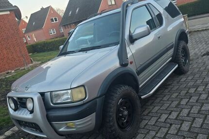 Opel Frontera 195.000 km 3.999 &euro; Leer 26789