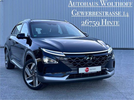 Hyundai NEXO 18.900 km 27.900 &euro; Hinte 26759