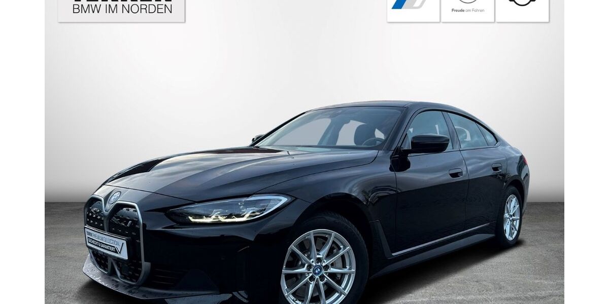 BMW i4 13.484 km 35.290 &euro; Norden 26506