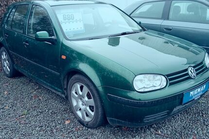 VW Golf 159.000 km 580 &euro; Emden 26721