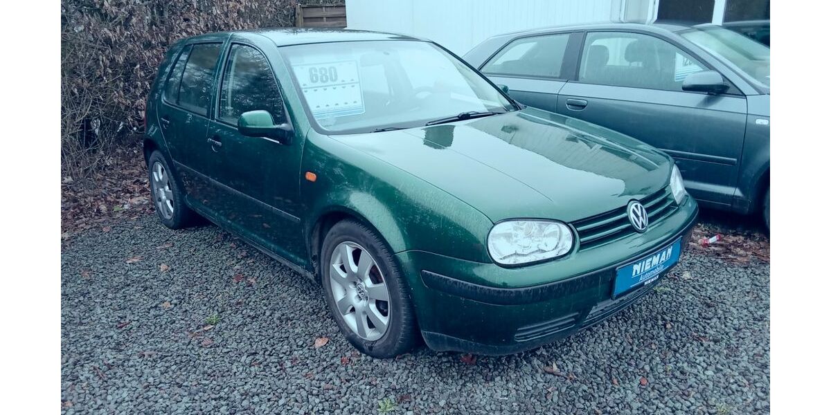 VW Golf 159.000 km 580 &euro; Emden 26721