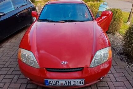 Hyundai Coupe 135.000 km 1.499 &euro; Norden 26506