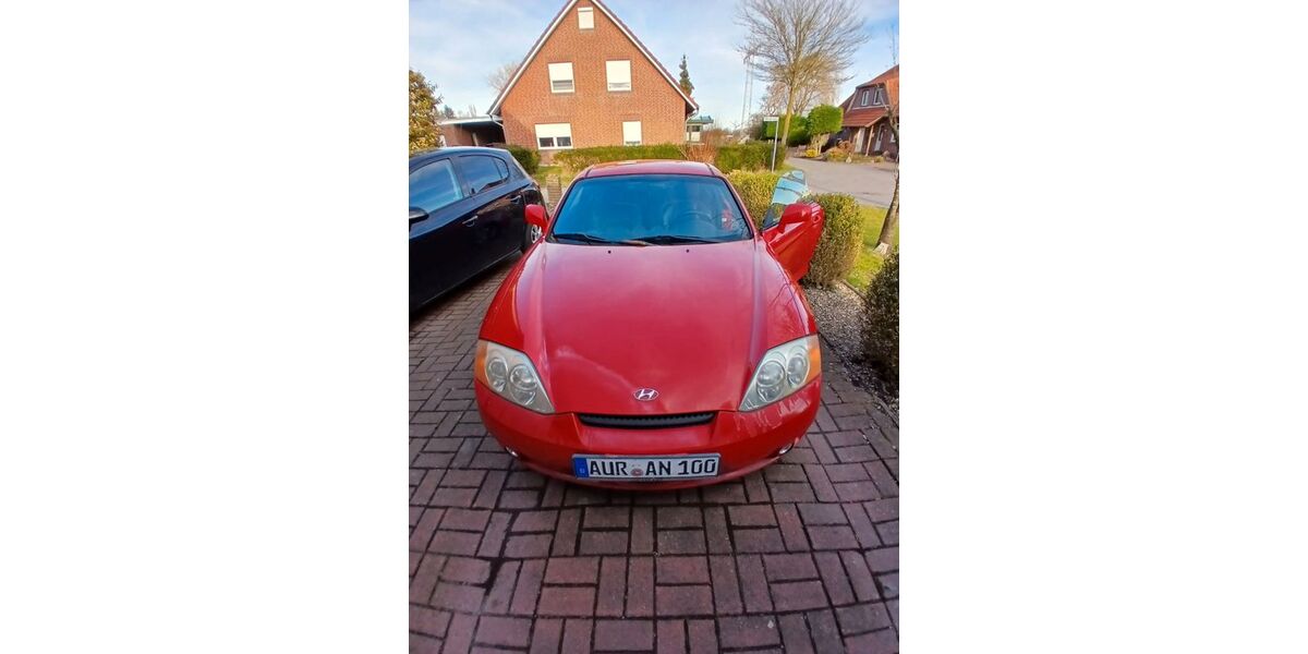 Hyundai Coupe 135.000 km 1.499 &euro; Norden 26506