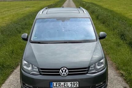 VW Sharan 246.000 km 10.600 &euro; leer 26789