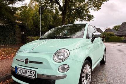 Fiat 500 86.500 km 6.999 &euro; Emden 26723