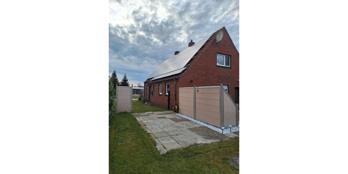 Einfamilienhaus Upgant-Schott Schott - 5 Zimmer, 125 m&sup2;, 225.000&euro; | Angebot:26741573