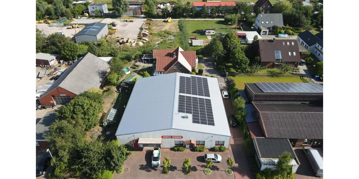 Gewerbeobjekt Hinte - 2.350&euro; | Angebot:25968788