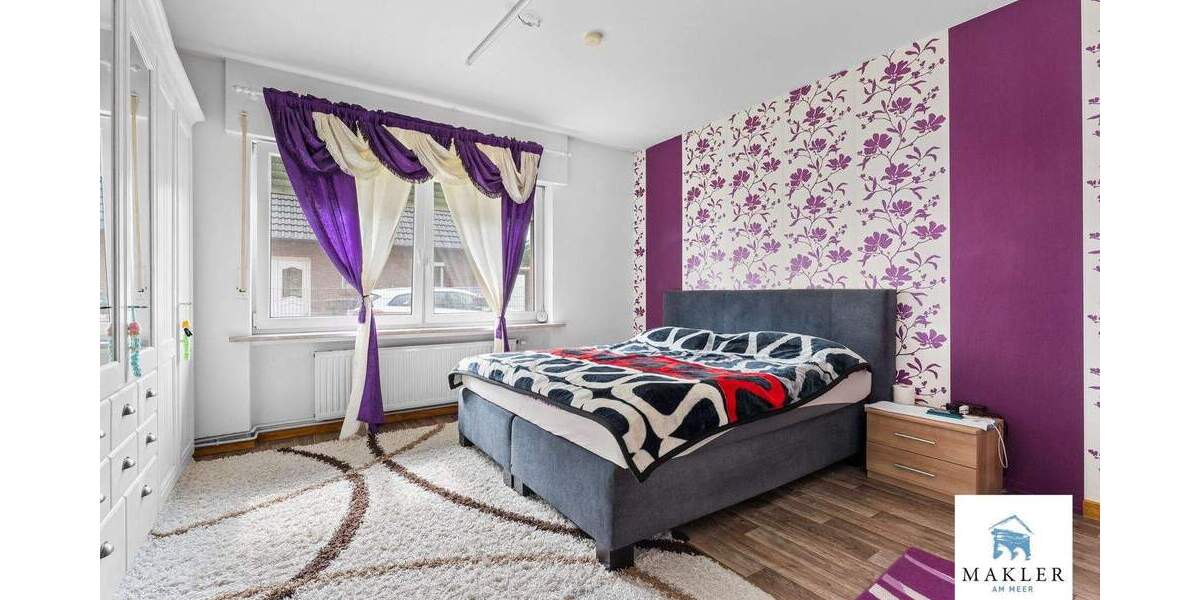 Einfamilienhaus Südbrookmerland / Engerhafe Oldeborg - 7 Zimmer, 182 m&sup2;, 259.000&euro; | Angebot:25745397