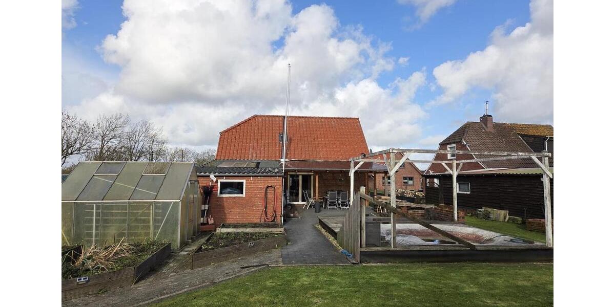 Einfamilienhaus Leer (Ostfriesland) - 5 Zimmer, 90 m&sup2;, 194.000&euro; | Angebot:26074463