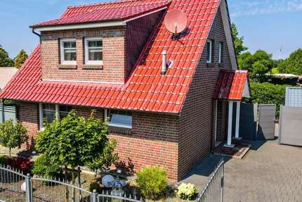 Haus Südbrookmerland / Bedekaspel Bedekaspel - 4 Zimmer, 65 m&sup2;, 419.000&euro; | Angebot:25807025