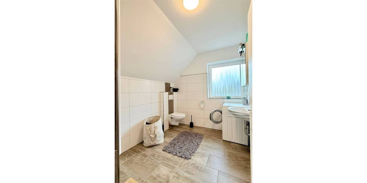 Etagenwohnung Aurich Haxtum - 2 Zimmer, 48 m&sup2;, 550&euro; | Angebot:25986235