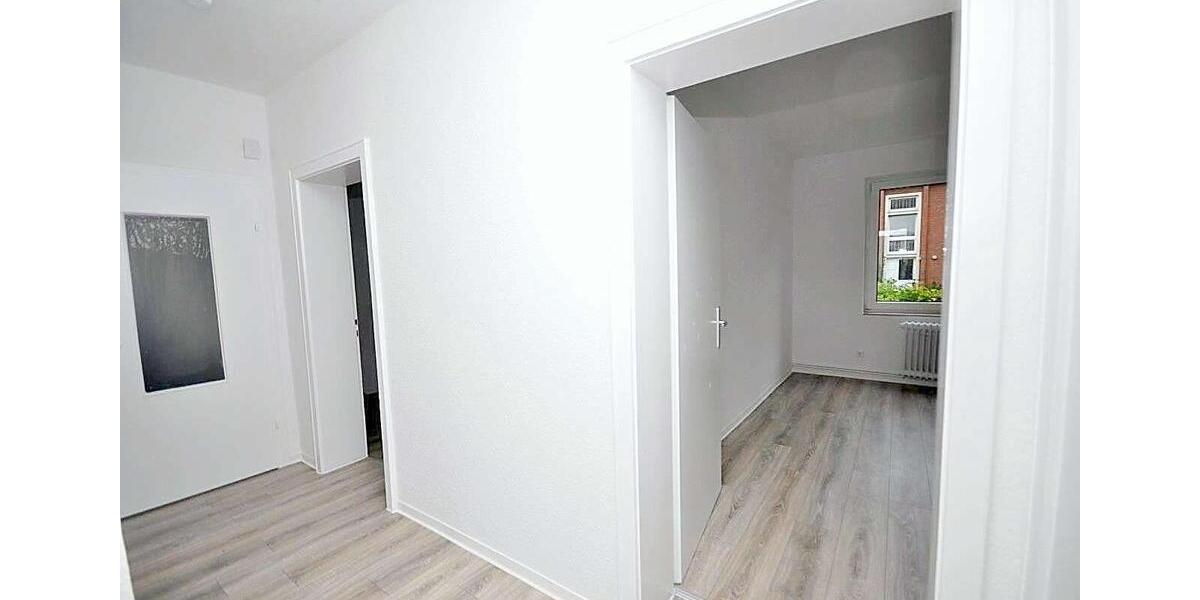 Erdgeschoßwohnung Norden - 2 Zimmer, 54 m&sup2;, 480&euro; | Angebot:25964909