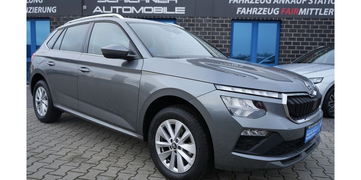 Skoda Kamiq 14.000 km 25.950 &euro; Ihlow 26632