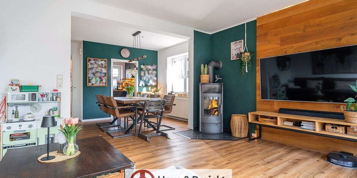 Einfamilienhaus Aurich - 5 Zimmer, 110 m&sup2;, 310.000&euro; | Angebot:26036172