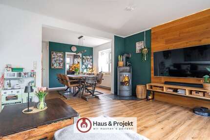 Haus Aurich - 5 Zimmer, 110 m&sup2;, 310.000&euro; | Angebot:26036172