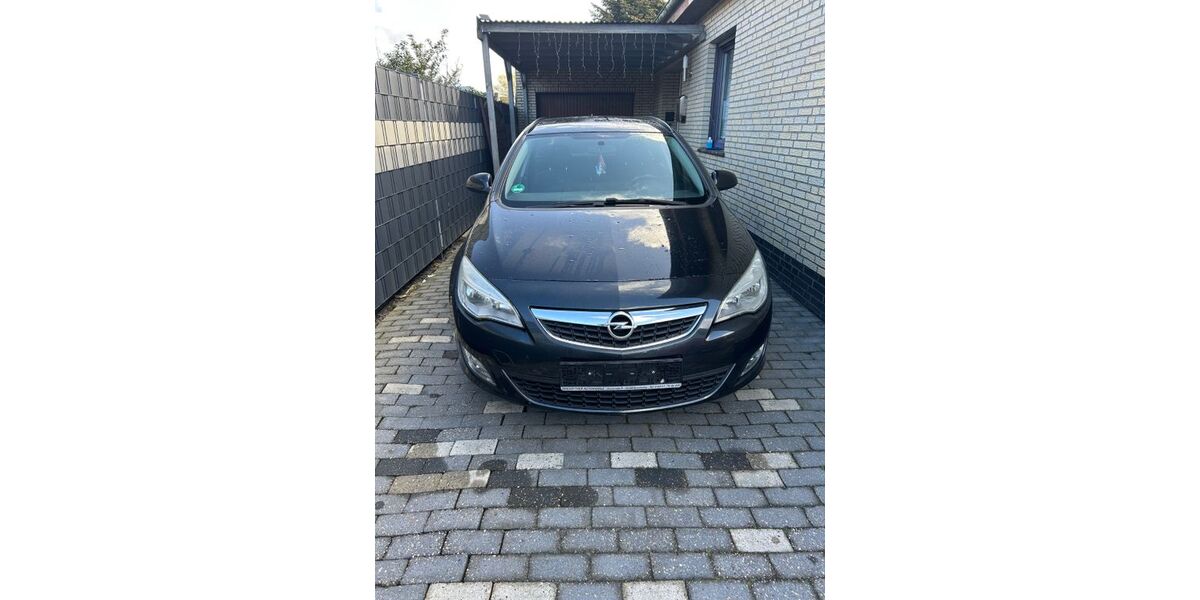 Opel Astra 245.000 km 3.300 &euro; Moormerland 26802