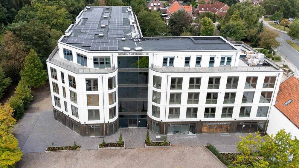 Gewerbeobjekt Moormerland Warsingsfehn - 9 Zimmer, 178 m&sup2;, 3.050&euro; | Angebot:26795917