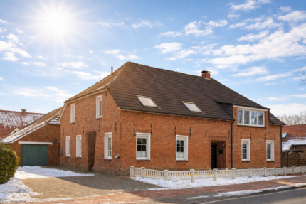 Haus Südbrookmerland-Wiegboldsbur Wiegboldsbur - 7 Zimmer, 265 m&sup2;, 255.000&euro; | Angebot:24973664