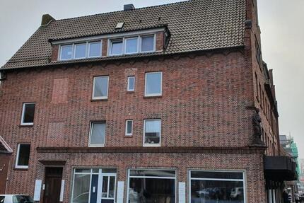 Wohnung Emden Tholenswehr - 1.5 Zimmer, 28 m&sup2;, 350&euro; | Angebot:24710518