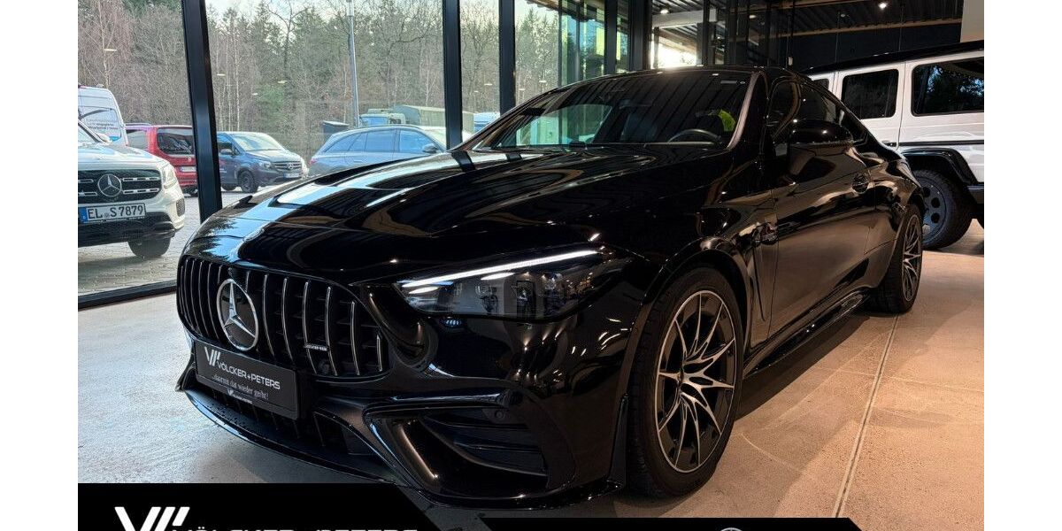 Mercedes-Benz CLE 53 AMG 18.500 km 74.799 &euro; Leer 26789