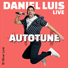 Daniel Luis - Autotune 12.11.2026 Festspielhaus am Wall
