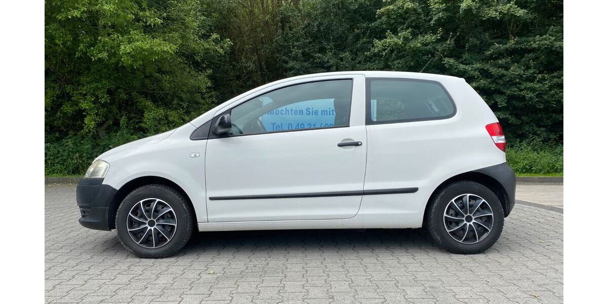 VW Fox 218.000 km 1.600 &euro; Emden 26721
