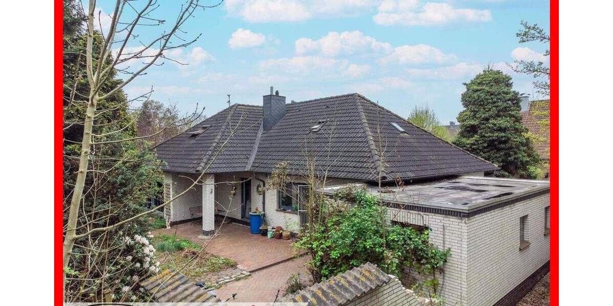 Bungalow Emden Herrentor - 4 Zimmer, 160 m&sup2;, 295.000&euro; | Angebot:25727333