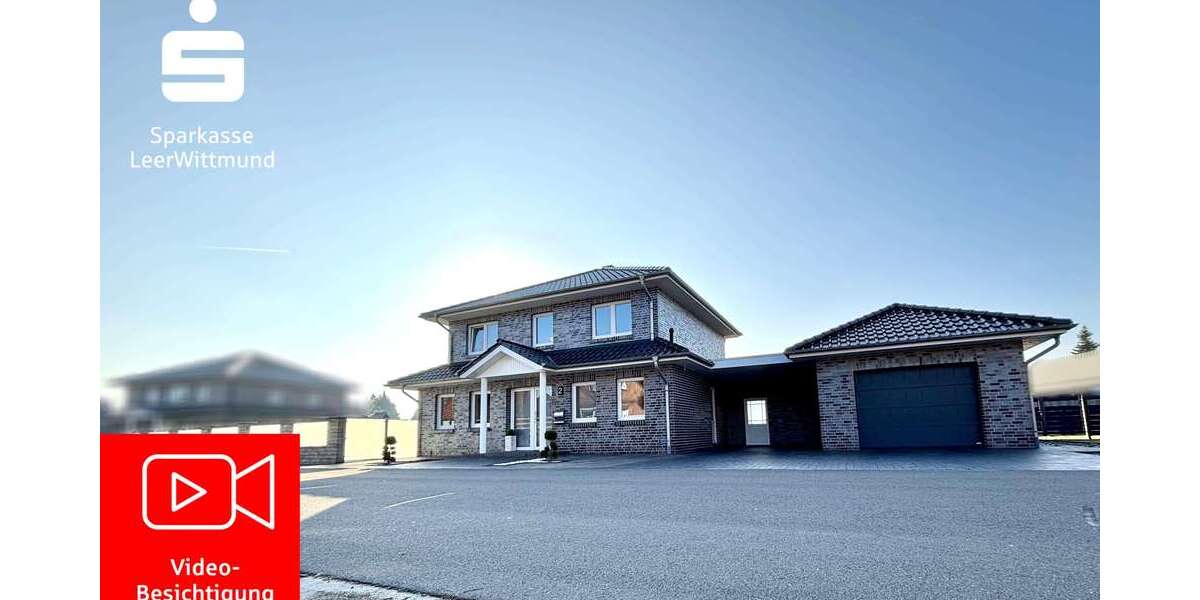 Einfamilienhaus Westoverledingen - 5 Zimmer, 157 m&sup2;, 519.000&euro; | Angebot:25199758