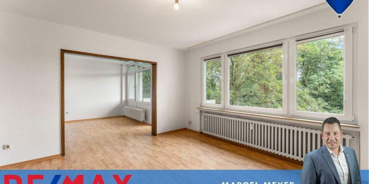 Etagenwohnung Emden Stadtzentrum - 5 Zimmer, 101 m&sup2;, 154.000&euro; | Angebot:25815950