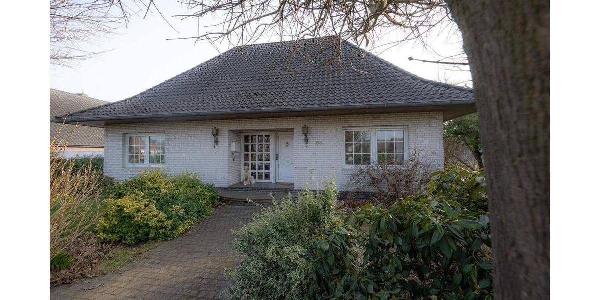 Einfamilienhaus Weener - 6 Zimmer, 175 m&sup2;, 309.000&euro; | Angebot:25878518