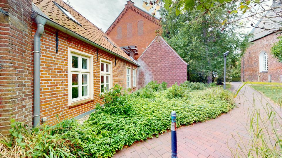 Etagenwohnung Weener - 3 Zimmer, 60 m&sup2;, 720&euro; | Angebot:25855449