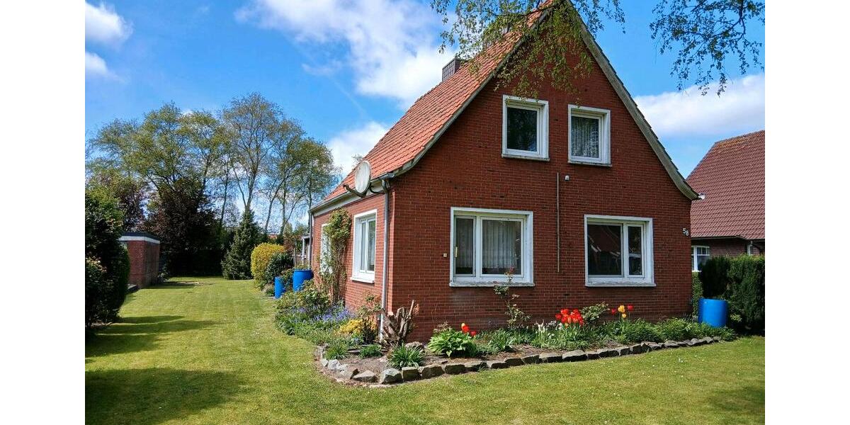 Einfamilienhaus Moormerland - 4 Zimmer, 76 m&sup2;, 175.000&euro; | Angebot:26701044