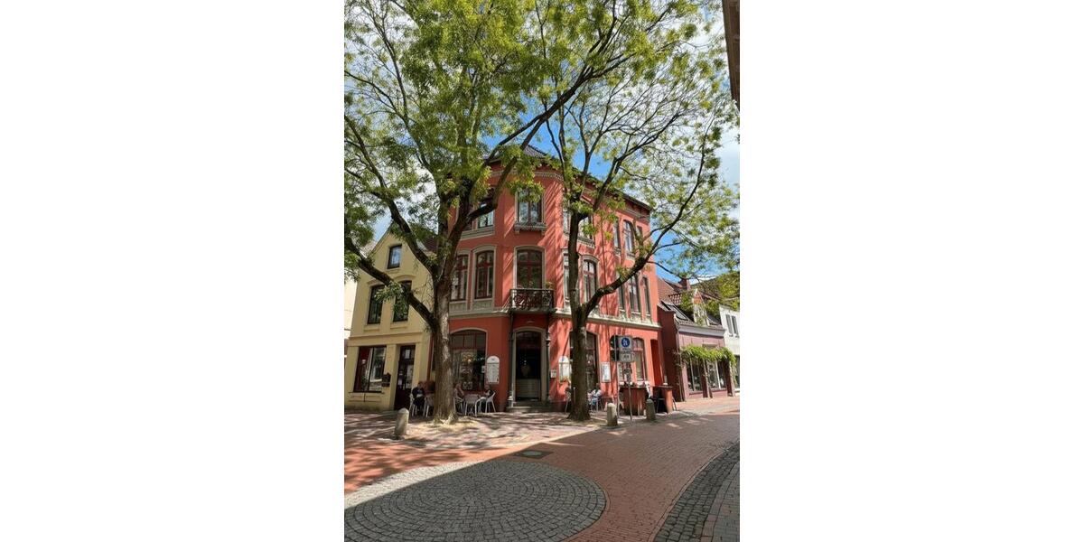 Maisonettenwohnung Leer (Ostfriesland) - 2 Zimmer, 92 m&sup2;, 850&euro; | Angebot:26677638