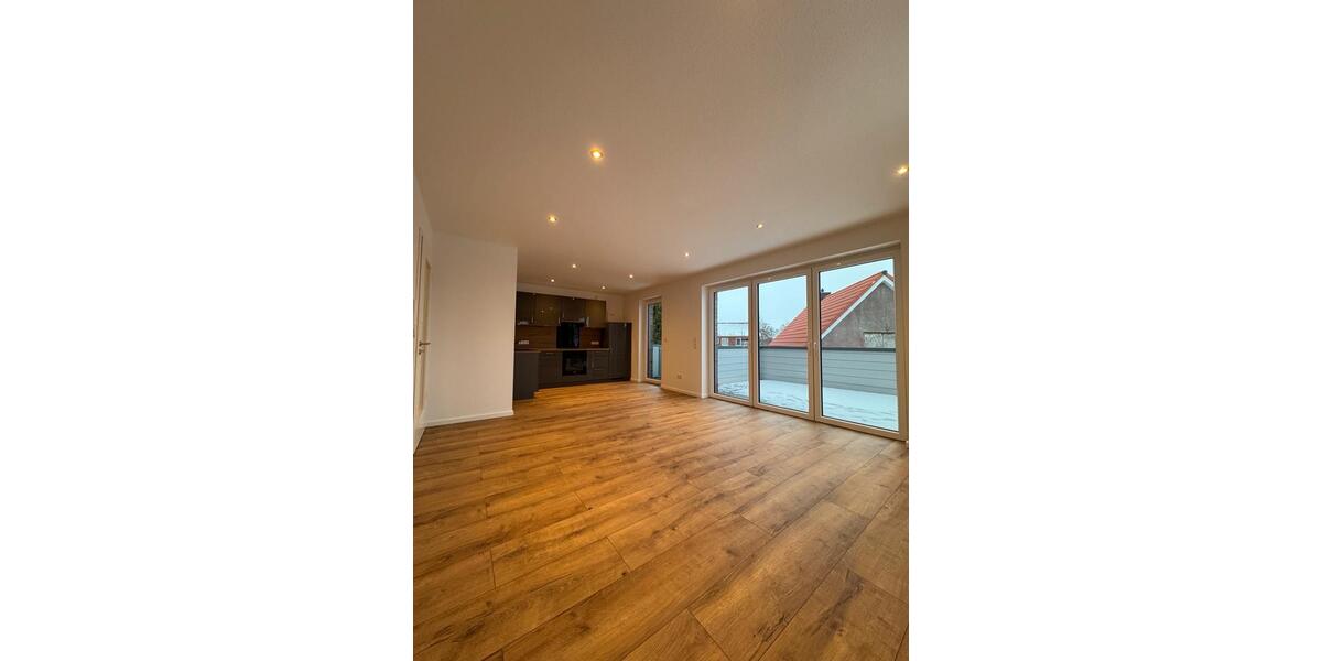 Etagenwohnung Großheide - 3 Zimmer, 84 m&sup2;, 840&euro; | Angebot:25979507