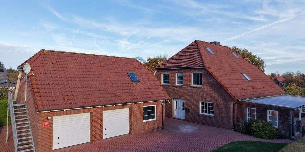 Einfamilienhaus Berumbur - 6 Zimmer, 209 m&sup2;, 475.000&euro; | Angebot:25689849