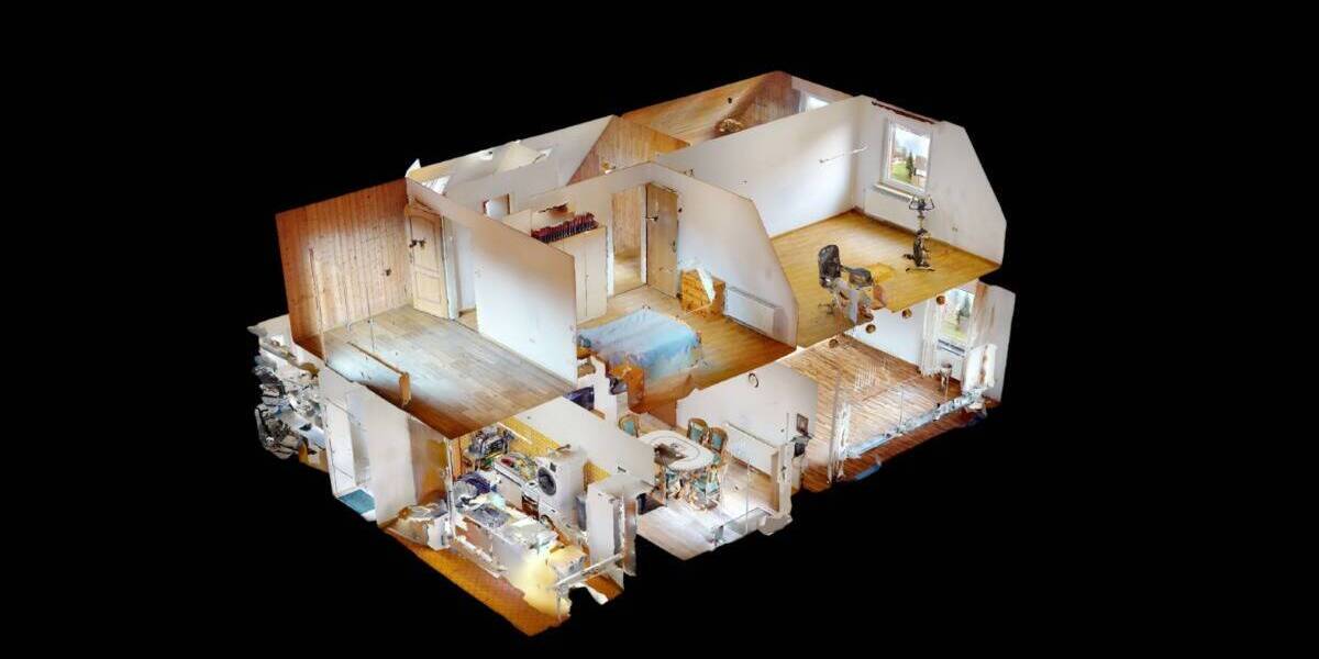 Einfamilienhaus Südbrookmerland Uthwerdum - 6 Zimmer, 148 m&sup2;, 279.000&euro; | Angebot:25740679