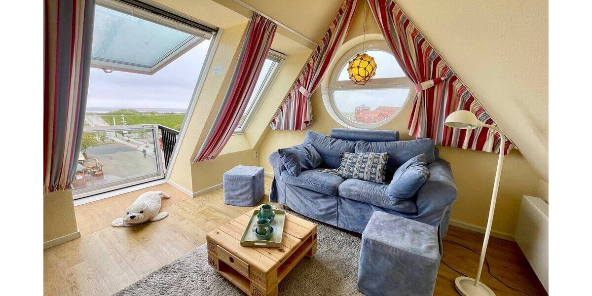 Etagenwohnung Norden Norddeich - 5 Zimmer, 105 m&sup2;, 495.000&euro; | Angebot:25957130