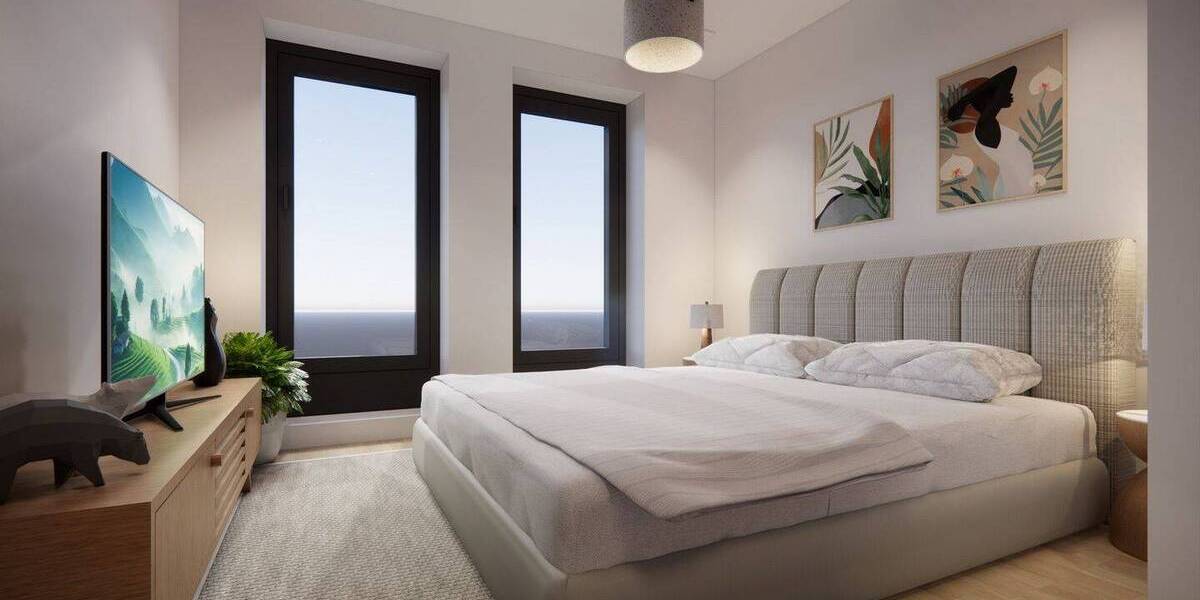 Etagenwohnung Emden Borssum/Hilmarsum - 2 Zimmer, 40 m&sup2;, 189.000&euro; | Angebot:25738382