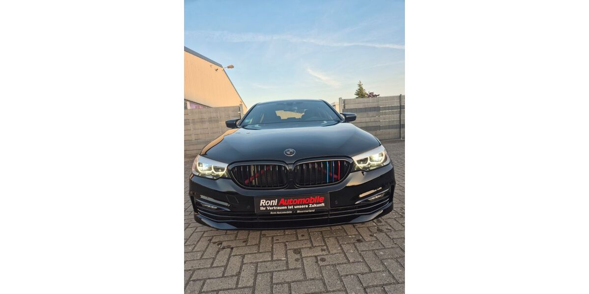 BMW 520 181.500 km 18.990 &euro; Moormerland 26802