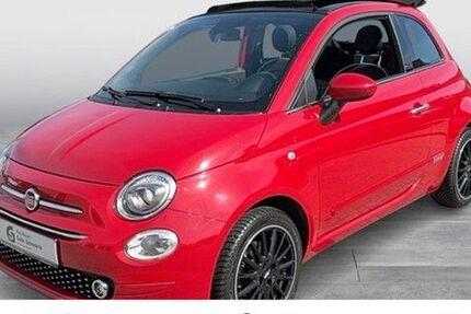 Fiat 500 18.000 km 12.690 &euro; Emden 26723