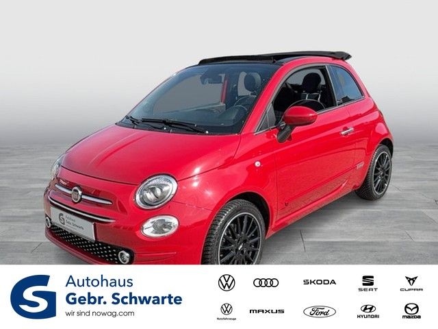 Fiat 500 18.000 km 12.690 &euro; Emden 26723