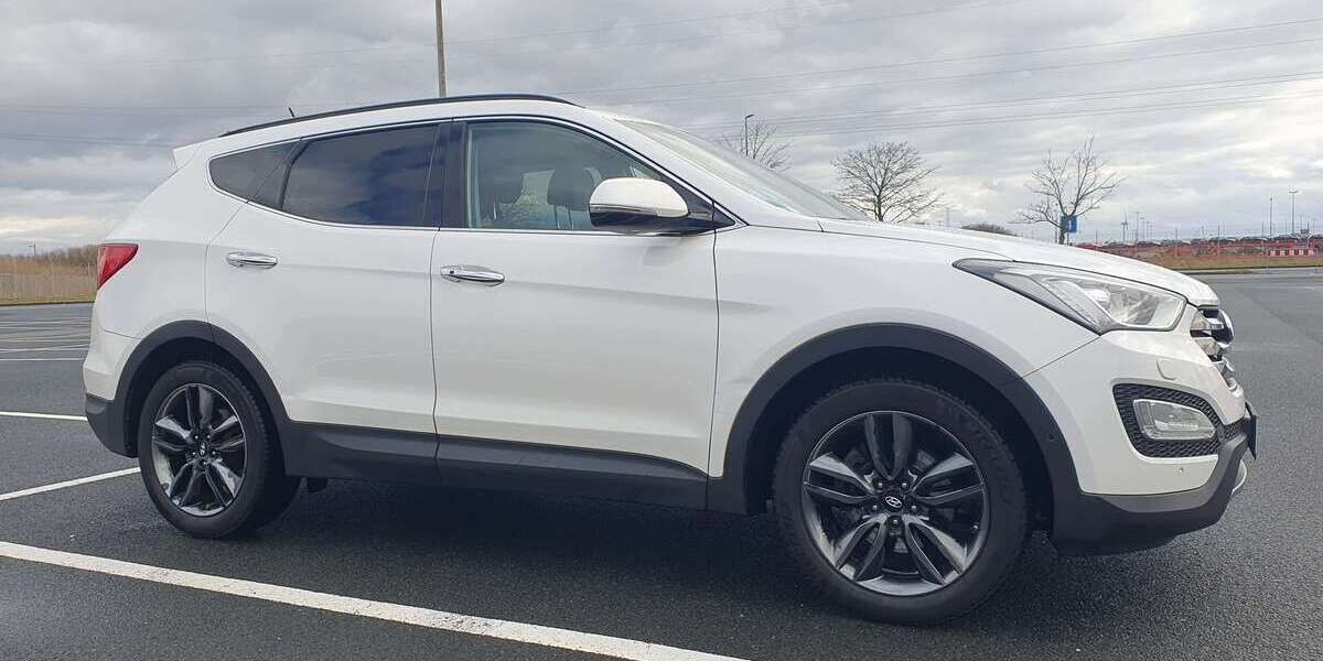 Hyundai SANTA FE 175.700 km 15.400 &euro; Emden, Stadt 26723